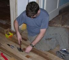 Hardwood Floor